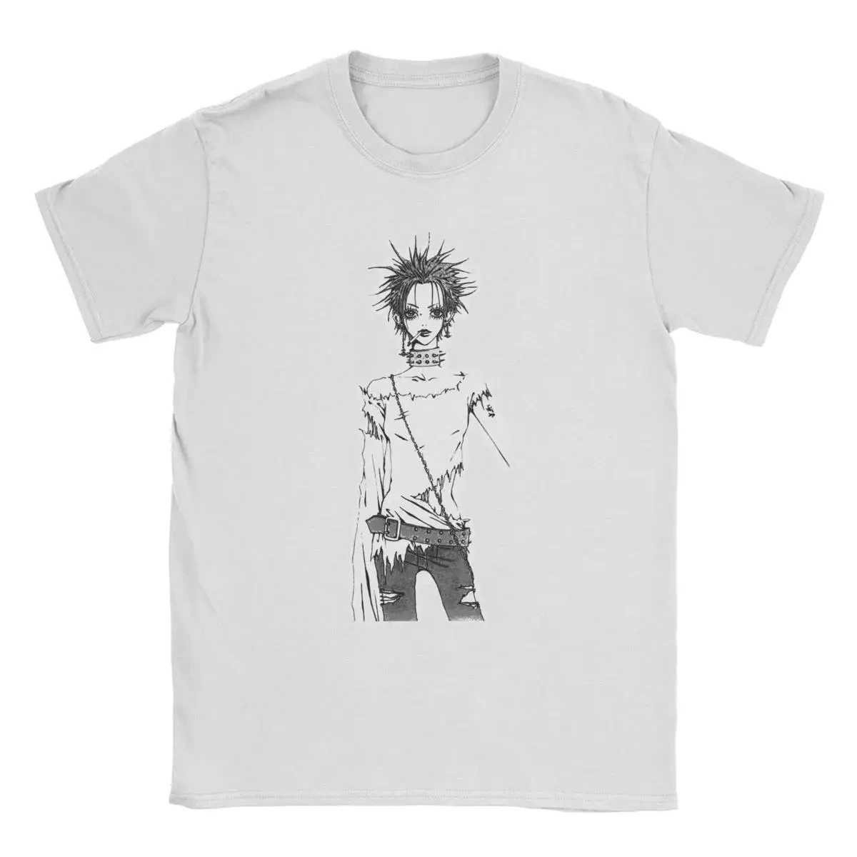 NANA Osaki Casual Harajuku Str – Men'S Fashion Everyday recenzja i cena