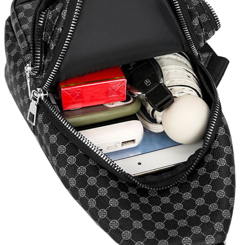 Funkcjonalna torba na klatkę p – Men'S Fashion Bag recenzja i cena