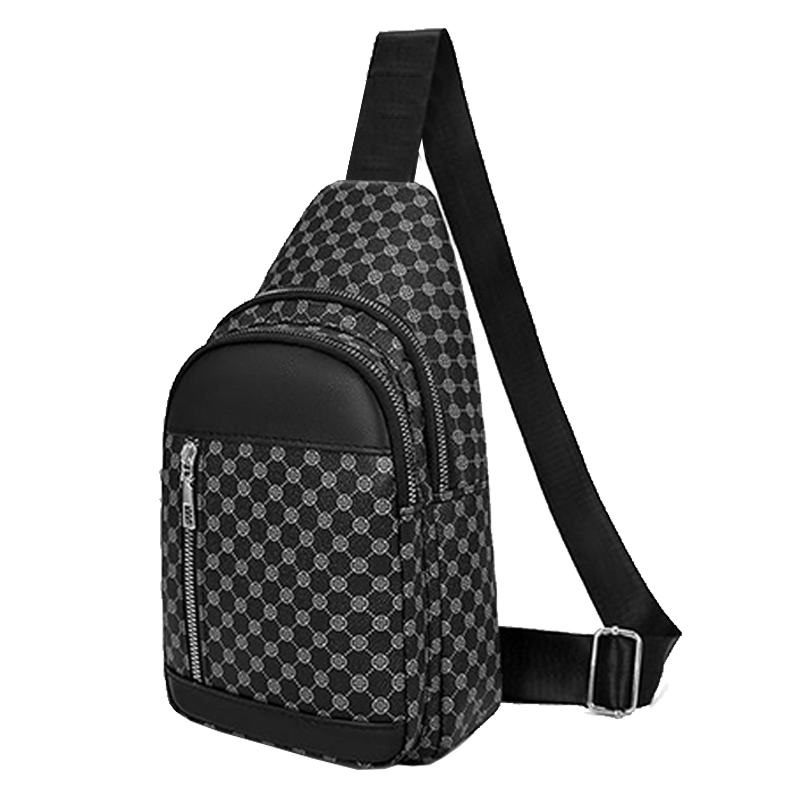 Funkcjonalna torba na klatkę p – Men'S Fashion Bag recenzja i cena