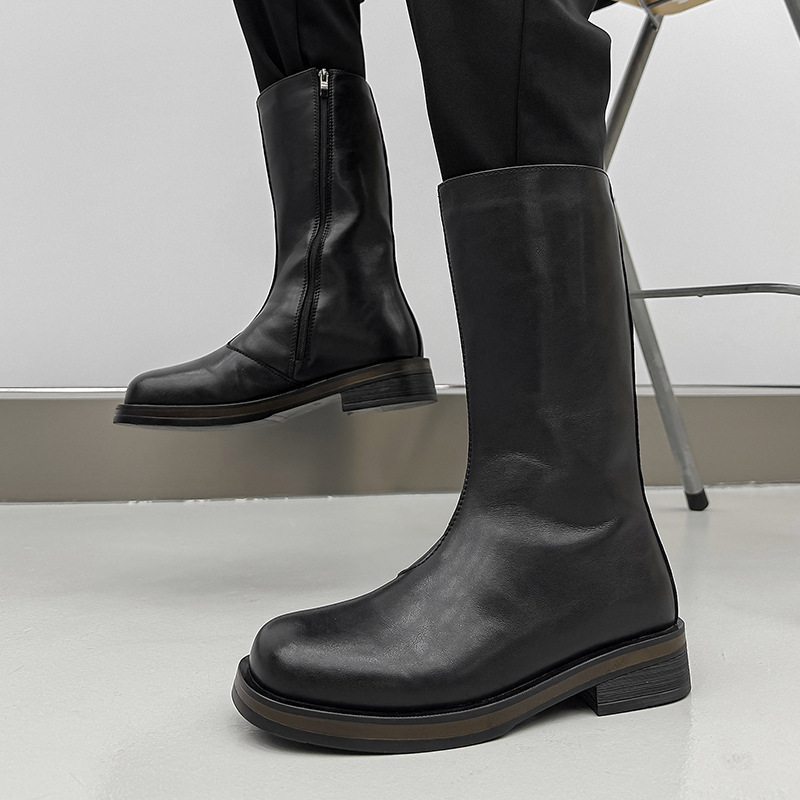 Męskie buty plus size, modne b – Men'S Fashion Plus recenzja i cena