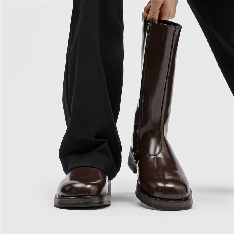 Męskie buty plus size, modne b – Men'S Fashion Plus recenzja i cena