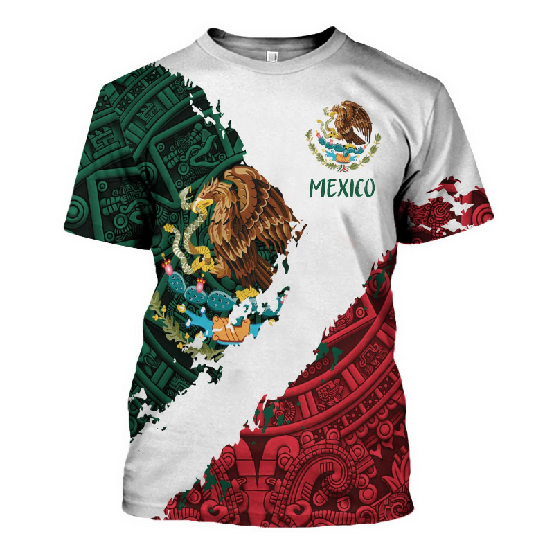 Motocyklowa koszulka męska z n – Mens Fashion Mexico recenzja i cena