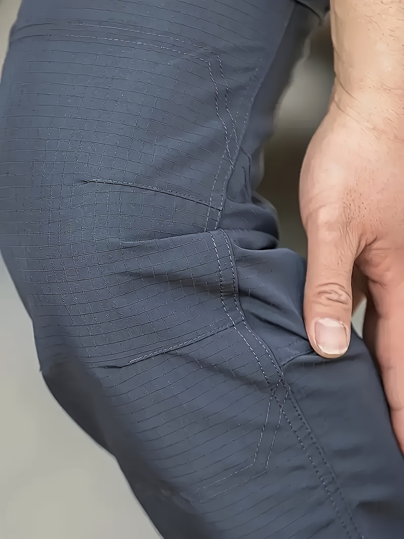 Męskie spodnie taktyczne Cargo – Cargo Jogger Pants recenzja i cena